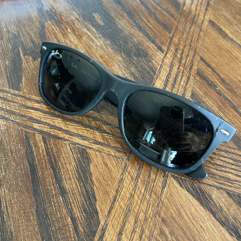 Wayfarer Ray-Bans